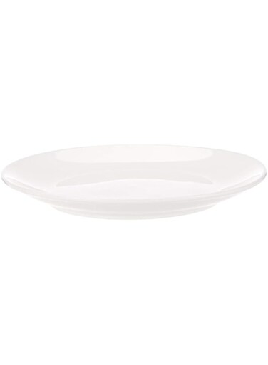 Harmony 8 inch Round Side Plate,White