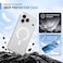 ESSE 3-in-1 Protection Combo for iPhone 18 Pro Max with MagSafe Compatible Case, Privacy Screen Protector and Lens Protector
