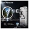 ESSE 3-in-1 Protection Combo for iPhone 18 Pro Max with MagSafe Compatible Case, Privacy Screen Protector and Lens Protector