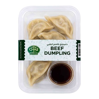Beef Dumpling