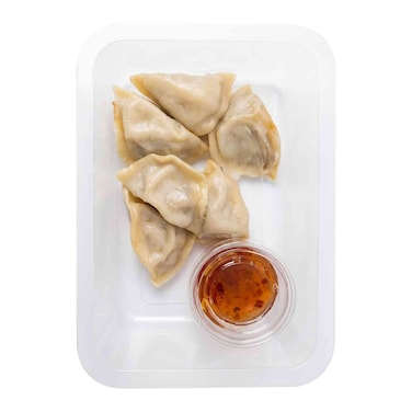 Vegetable Dumpling