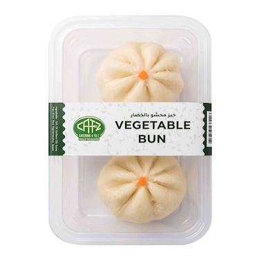 Vegetable Bun