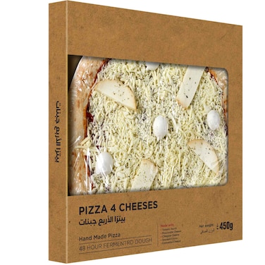 IL Gusto Pizza 4 Cheeses 450g