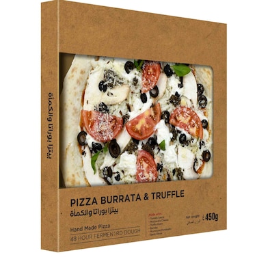 IL Gusto Burrata &amp; Truffle 450 g