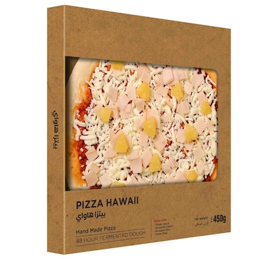 IL Gusto Pizza Hawaii 450g