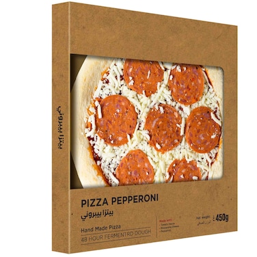 IL Gusto Pizza Pepperoni 450g