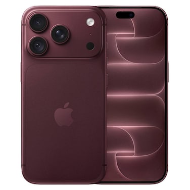 Apple iPhone 18 Pro, 2 TB, Burgundy, 5G