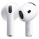 سماعات أبل AirPods 5 باللون الأبيض.
