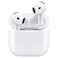 سماعات أبل AirPods 5 باللون الأبيض.