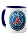 Piece Mug With Design Paris Saint Germain White &amp; Blue