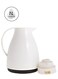 Heavy Duty Vacuum Flask 1000ml White/Black