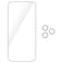 PanzerGlass 2-in-1 Essentials Bundle Screen and Camera Lens Protector for iPhone 18 Pro Max, Clear
