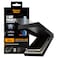 PanzerGlass 2-Way Privacy Ultra-Wide Fit Screen Protector with FastFit-in-a-Box for iPhone 18 Pro, Black