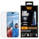 PanzerGlass 2-Way Privacy Ultra-Wide Fit Screen Protector with FastFit-in-a-Box for iPhone 18 Pro, Black