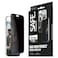 SAFE. by PanzerGlass Side-View Privacy Ultra-Wide Fit Screen Protector for iPhone 18 Pro Max, Black