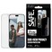 SAFE. by PanzerGlass Side-View Privacy Ultra-Wide Fit Screen Protector for iPhone 18 Pro Max, Black