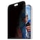 PanzerGlass 2-Way Privacy Ultra-Wide Fit Screen Protector with FastFit-in-a-Box for iPhone 18 Pro Max, Clear