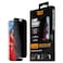 PanzerGlass 2-Way Privacy Ultra-Wide Fit Screen Protector with FastFit-in-a-Box for iPhone 18 Pro Max, Clear
