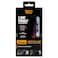 PanzerGlass 2-Way Privacy Ultra-Wide Fit Screen Protector with FastFit-in-a-Box for iPhone 18 Pro Max, Clear