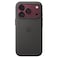 Apple TechWoven Case with MagSafe for iPhone 18 Pro, Black