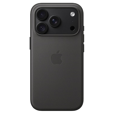 Apple TechWoven Case with MagSafe for iPhone 18 Pro, Black