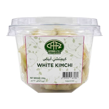 White Kimchi