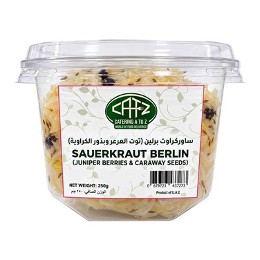 Sauerkraut Berlin