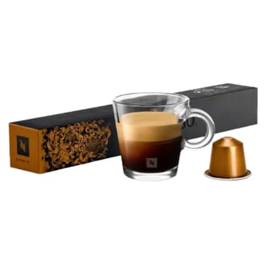 Nespresso Ispirazione Genova Livanto Original Coffee Capsules, 10 Capsules