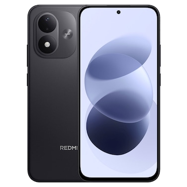 شاومي ريدمي نوت 17 ثنائي الشريحة 5G 6 غيغابايت RAM 256 غيغابايت - أسود