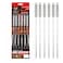 Toby's Stainless Steel BBQ Skewers, 40cm, 6 PCS