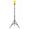 Toby's BVT04 Camping Light with Tripod Stand, 2500 Lumens, Black