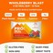 PROBAR Meal On-The-Go Wholeberry Blast Protein Bar, 85g