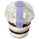 Blueberry Cream Cake Cup