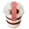 Strawberry Cream Cake Cup