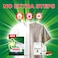 Ariel Platinum Clean Original Laundry Detergent Powder, 5kg + Power Gel Liquid Detergent, 300ml