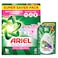 Ariel Platinum Clean Downy Floral Breeze Laundry Detergent Powder, 5kg + Power Gel Liquid Detergent, 300ml