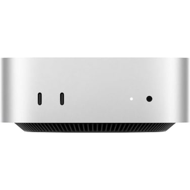 Apple Mac mini M6 12-Core CPU 12-Core GPU, 16GB Unified Memory, 256GB SSD, Silver