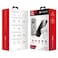 ZAGG Protect and Power Bundle for iPhone 16 Pro with Clear MagSafe Case, Camera Lens Protector, Screen Protector, Wall Charger and USB-C Cable