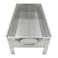 Galvanized Charcoal BBQ Grill, 55cm