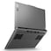 Lenovo LOQ 15IRX9 Gaming Laptop, Intel Core i7-13645HX, 16GB RAM, 512GB SSD, NVIDIA GeForce RTX 4050 6GB, 15.6-Inch FHD IPS 144Hz, Windows 11 Home, Luna Grey, 83DV01H5AX