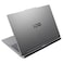 Lenovo LOQ 15IPH11 Gaming Laptop, Intel Core Ultra 7 356H, 16GB RAM, 512GB SSD, NVIDIA GeForce RTX 5060 8GB, 15.3-Inch WUXGA IPS 165Hz, Windows 11 Home, Luna Grey, 83SL000SAX