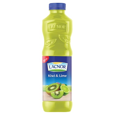 Lacnor Kiwi and Lime Fruit Drink, 1L