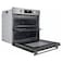 Ariston AO455HX Built-In Electric Oven, 71L, 60cm, 5 Cooking Functions, Stainless Steel