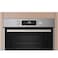 Ariston AO455HX Built-In Electric Oven, 71L, 60cm, 5 Cooking Functions, Stainless Steel