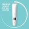Braun FS1000 Face Mini Hair Remover + BS1000 Body Mini Trimmer, White