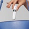 Braun FS1000 Face Mini Hair Remover + BS1000 Body Mini Trimmer, White