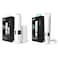 Braun FS1000 Face Mini Hair Remover + BS1000 Body Mini Trimmer, White