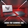 ASUS TUF Gaming A16 Laptop, AMD Ryzen 7 260, 16GB RAM, 512GB SSD, NVIDIA GeForce RTX 5050 8GB, 16-Inch FHD+ 144Hz, Windows 11 Home, Black, FA608