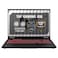 ASUS TUF Gaming A16 Laptop, AMD Ryzen 7 260, 16GB RAM, 512GB SSD, NVIDIA GeForce RTX 5050 8GB, 16-Inch FHD+ 144Hz, Windows 11 Home, Black, FA608