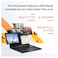 ASUS Vivobook 14 Laptop, AMD Ryzen 5 150, 16GB RAM, 512GB SSD, 14-Inch Display, Windows 11, Black, M1405
